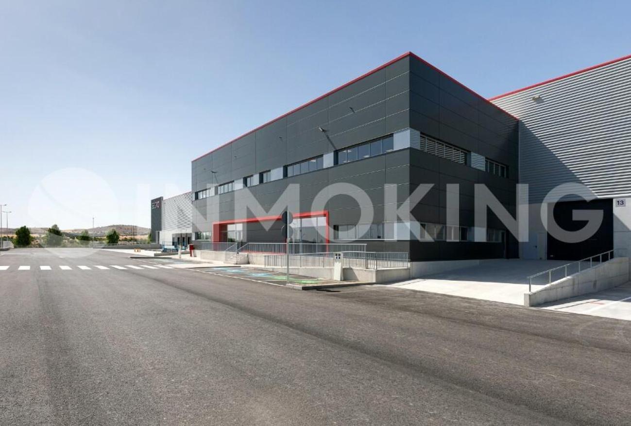 Foto de la propiedad Logistics Park Getafe II